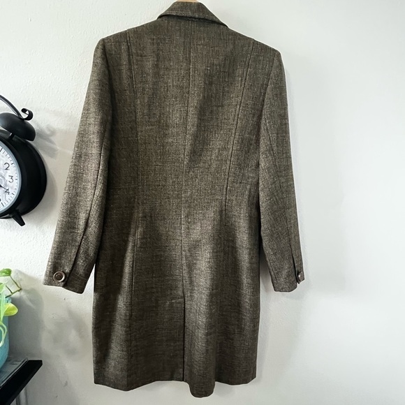 Larry Levine Classics Coat jacket Size 8 NWOT - Picture 6 of 10